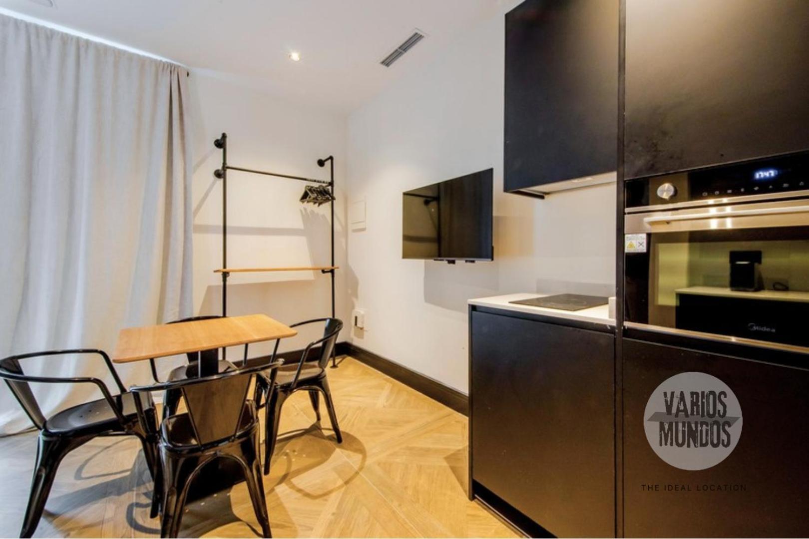 Encanto Madrileno Para 2, Vive En Calle Del Aguila E3 Экстерьер фото