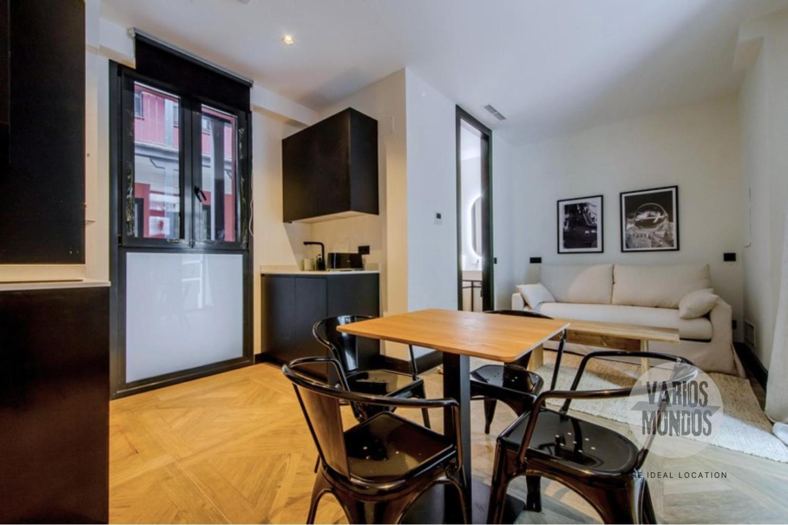 Encanto Madrileno Para 2, Vive En Calle Del Aguila E3 Экстерьер фото