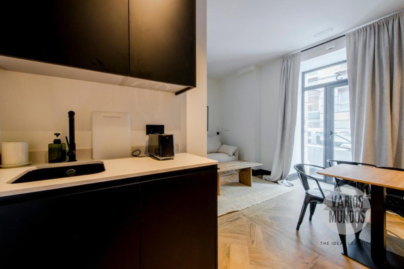 Encanto Madrileno Para 2, Vive En Calle Del Aguila E3 Экстерьер фото