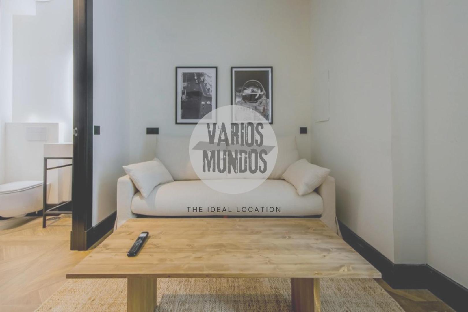 Encanto Madrileno Para 2, Vive En Calle Del Aguila E3 Экстерьер фото