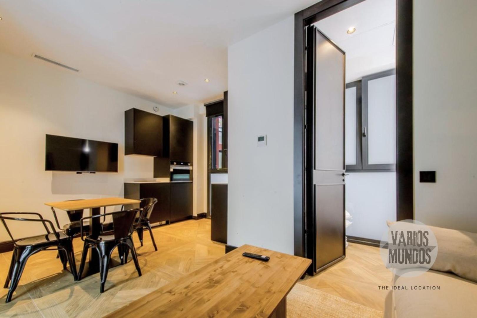 Encanto Madrileno Para 2, Vive En Calle Del Aguila E3 Экстерьер фото